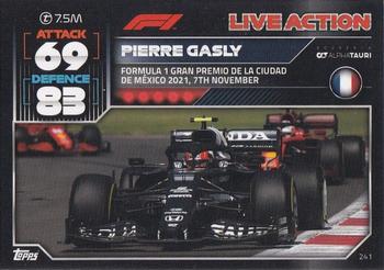 Pierre Gasly #241