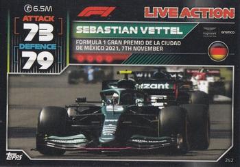 Sebastian Vettel #242