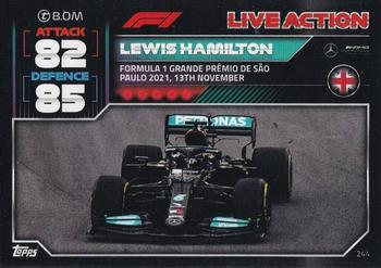 Lewis Hamilton #244
