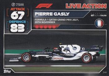 Pierre Gasly #246