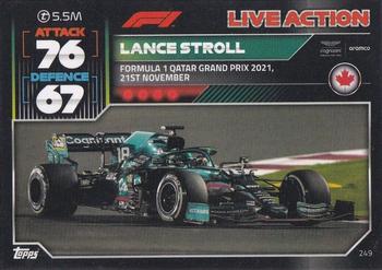 Lance Stroll #249