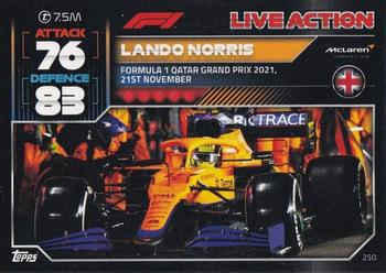 Lando Norris #250