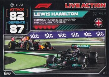 Lewis Hamilton #251