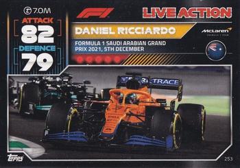 Daniel Ricciardo #253