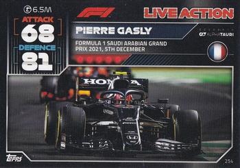 Pierre Gasly #254