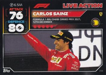 Carlos Sainz #256