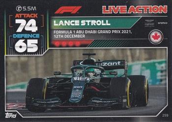 Lance Stroll #259