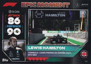 Lewis Hamilton #261