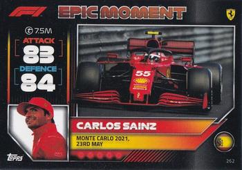 Carlos Sainz #262