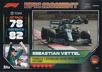 Sebastian Vettel #264