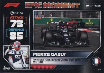 Pierre Gasly #265