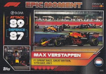 Max Verstappen #266