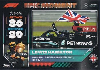 Lewis Hamilton #267