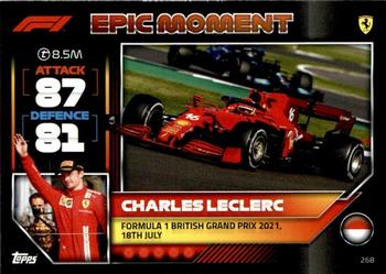 Charles Leclerc #268