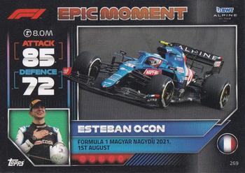 Esteban Ocon #269