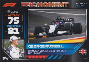 George Russell #271