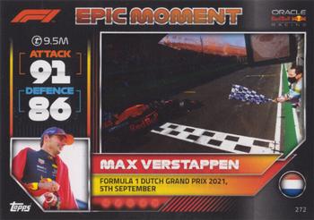 Max Verstappen #272