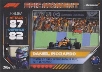 Daniel Ricciardo #273