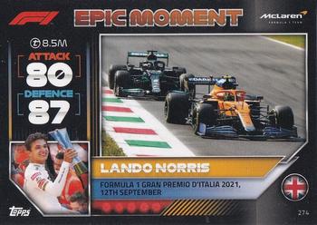 Lando Norris #274