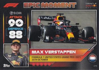 Max Verstappen #275