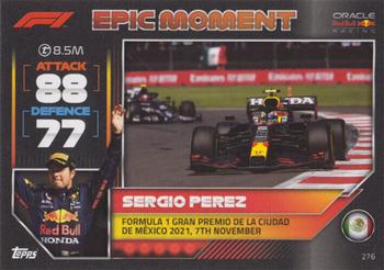 Sergio Perez #276