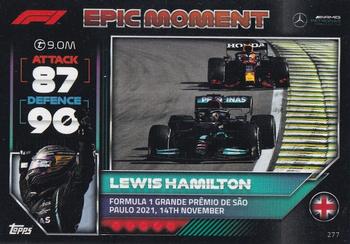 Lewis Hamilton #277