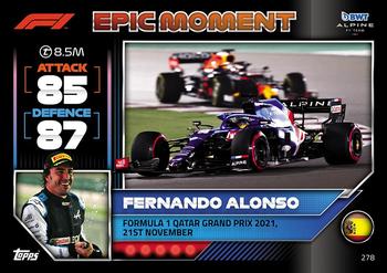 Fernando Alonso #278