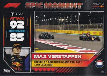 Max Verstappen #279