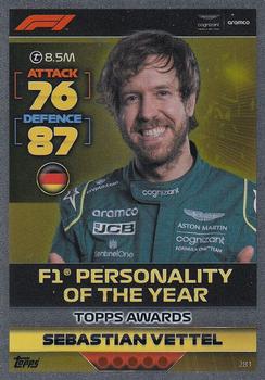 Sebastian Vettel #281