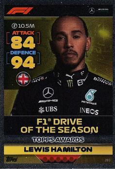 Lewis Hamilton #283