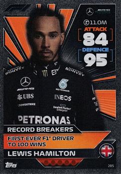 Lewis Hamilton #285