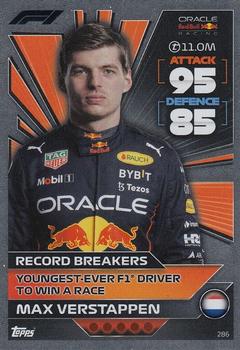 Max Verstappen #286