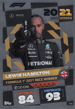 Lewis Hamilton #290