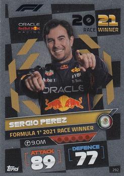 Sergio Perez #292