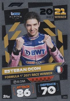 Esteban Ocon #293