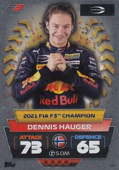Dennis Hauger #298