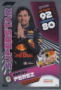 Sergio Perez #300
