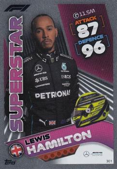 Lewis Hamilton #301