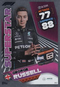 George Russell #302
