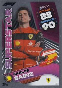 Carlos Sainz #303