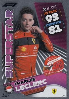 Charles Leclerc #304