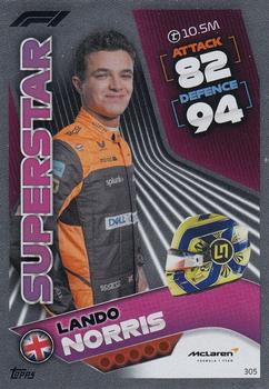 Lando Norris #305