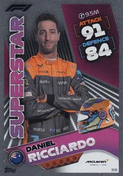 Daniel Ricciardo #306