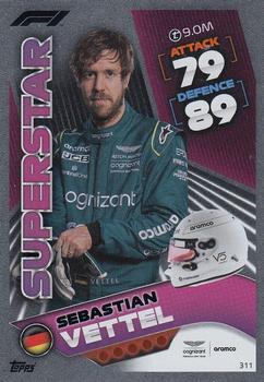 Sebastian Vettel #311