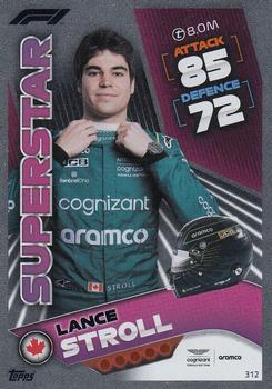 Lance Stroll #312