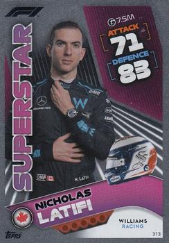 Nicholas Latifi #313