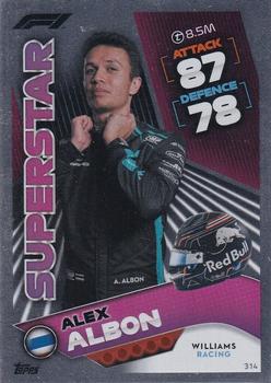 Alex Albon #314