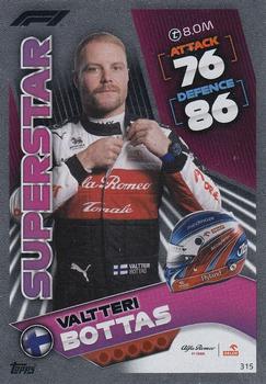 Valtteri Bottas #315