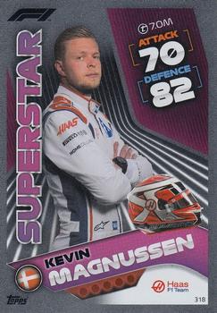Kevin Magnussen #318