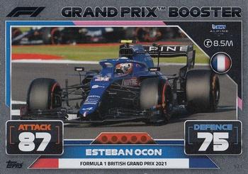 Esteban Ocon #321